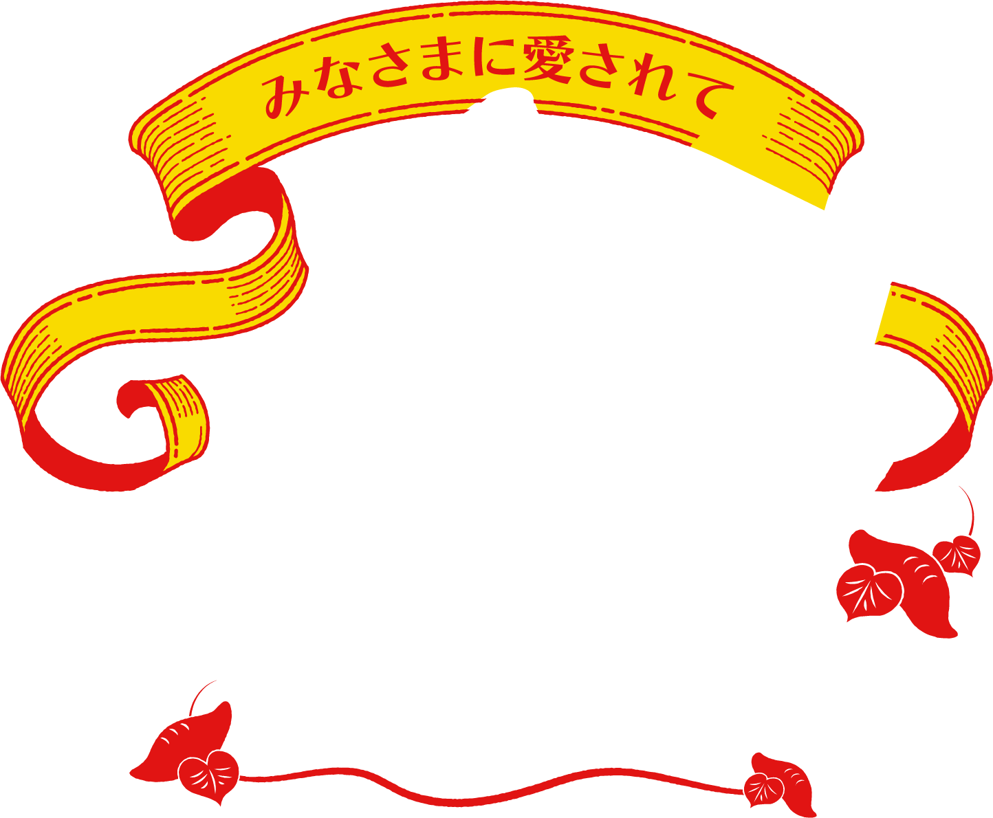 みなさまに愛されて