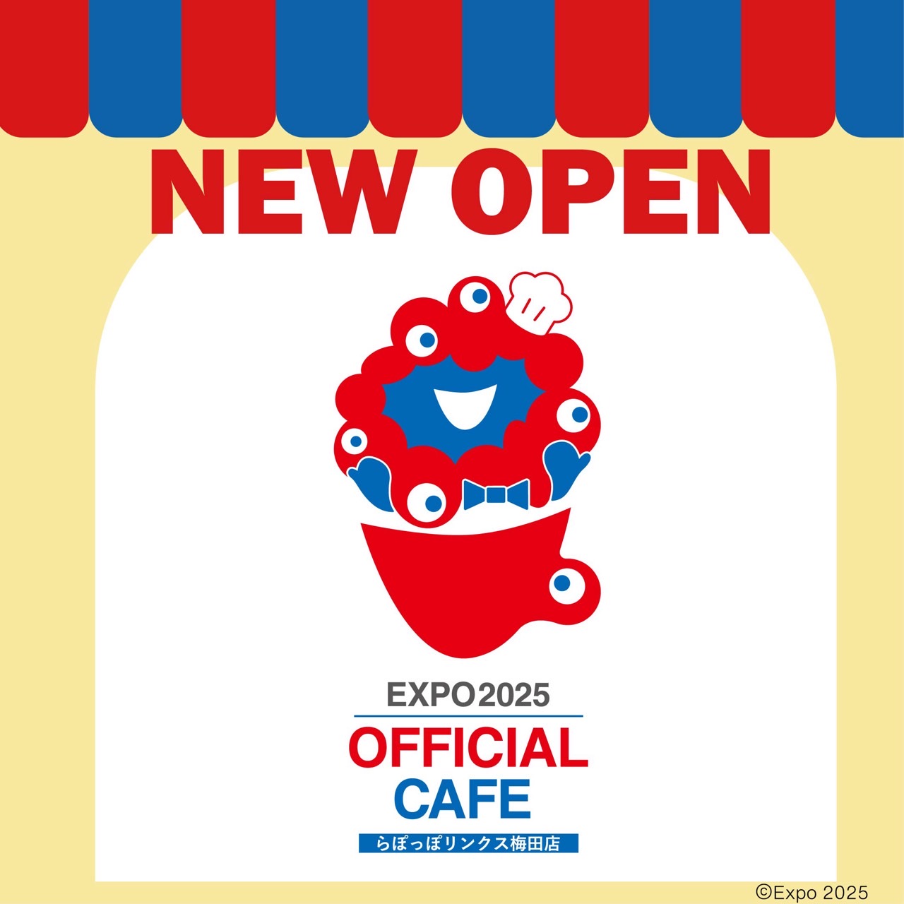 EXPO2025 officialcafe