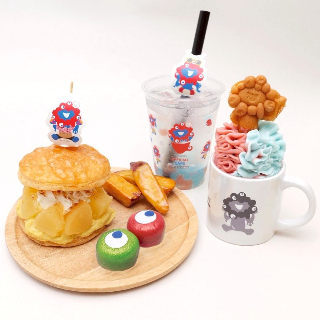 EXPO2025 officialcafe