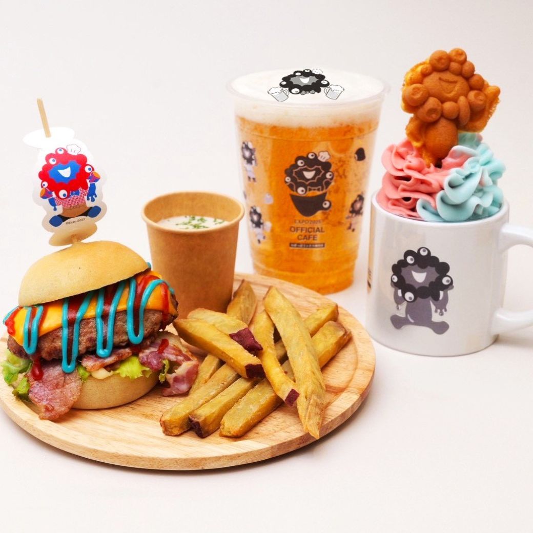 EXPO2025 officialcafe